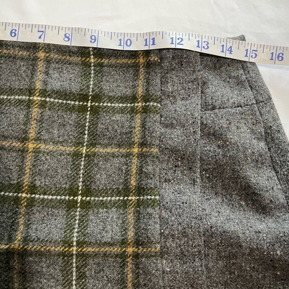 Banana Republic SZ 4 Gray Women Wool Blend! - Picture 11 of 16